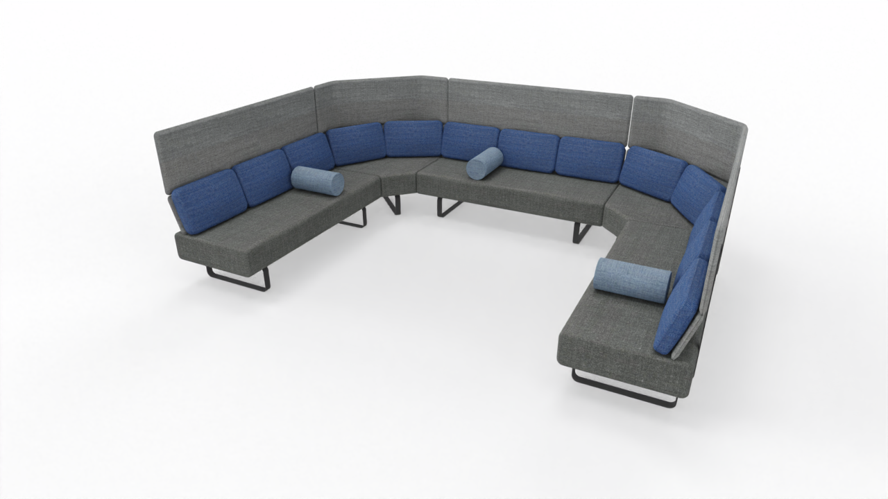 SETTLE SOFA MODUŁOWA